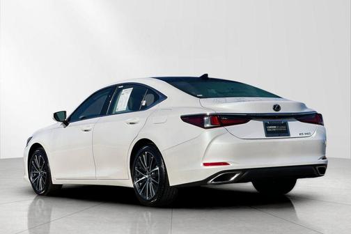 2025 Lexus ES 350 Premium