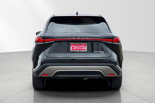 2025 Lexus RX 350 Luxury