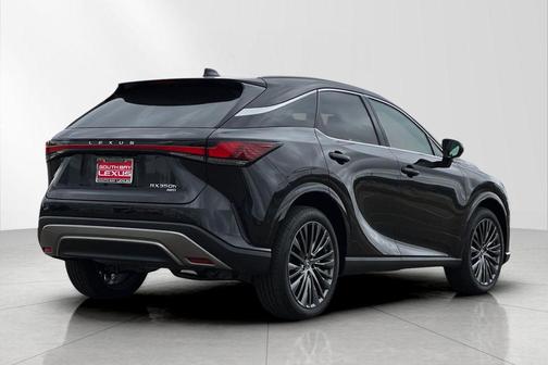 2025 Lexus RX 350 Luxury