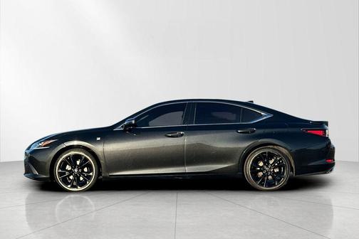 2022 Lexus ES 350 F Sport