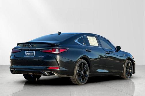 2022 Lexus ES 350 F Sport