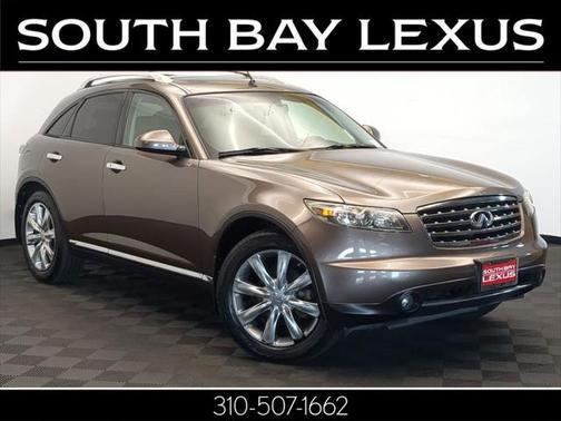 2008 INFINITI FX35 Base