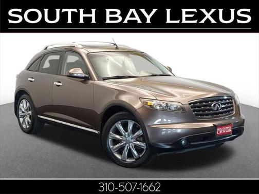 2008 INFINITI FX35 Base