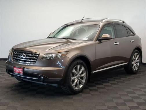 2008 INFINITI FX35 Base