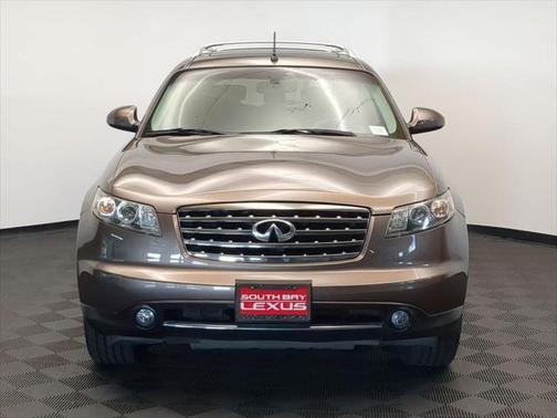 2008 INFINITI FX35 Base