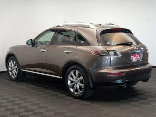 2008 INFINITI FX35 Base