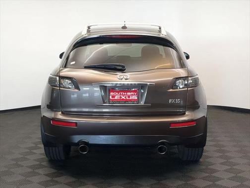 2008 INFINITI FX35 Base