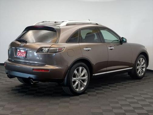 2008 INFINITI FX35 Base