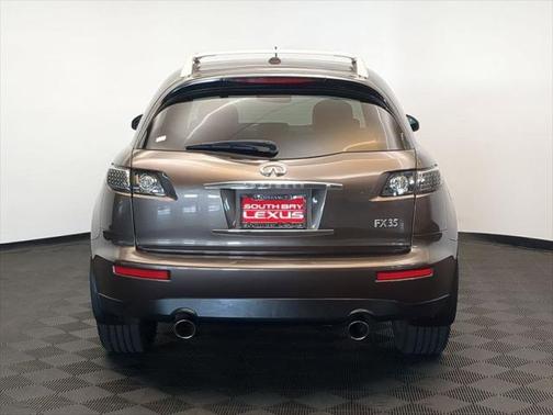 2008 INFINITI FX35 Base