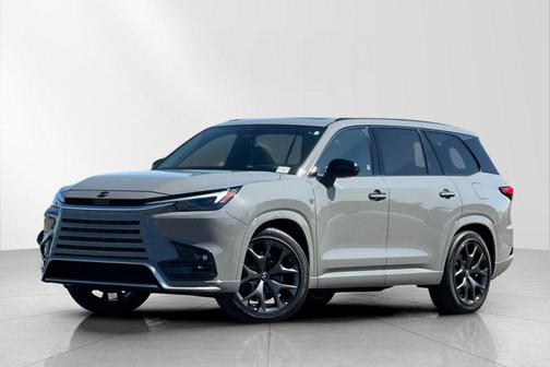 Incognito 2025 Lexus TX 500h F SPORT Luxury