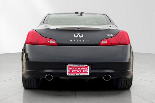 2014 INFINITI Q60 Journey