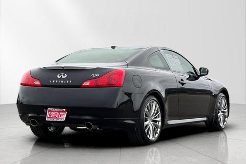 2014 INFINITI Q60 Journey