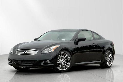 2014 INFINITI Q60 Journey