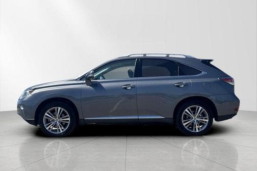 Nebula Gray Pearl 2015 Lexus RX 350 Premium