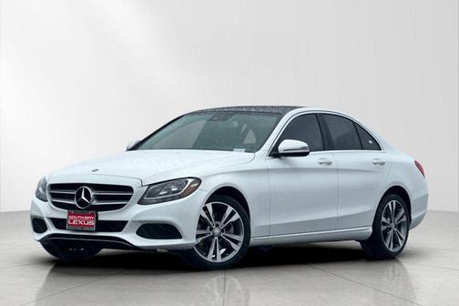 2016 Mercedes-Benz C-Class C 300 4MATIC