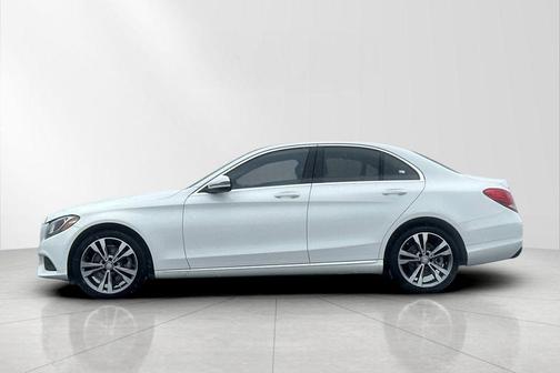 2016 Mercedes-Benz C-Class C 300 4MATIC