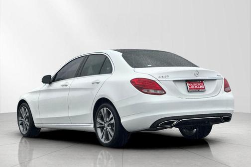 2016 Mercedes-Benz C-Class C 300 4MATIC
