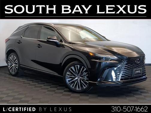 2023 Lexus RX 350 Premium Plus