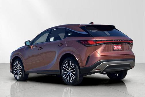 Copper Crest 2026 Lexus RX 350 Premium