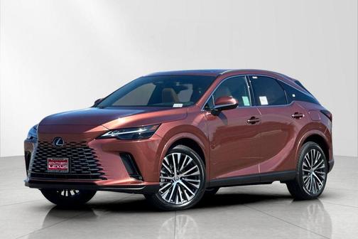 Copper Crest 2026 Lexus RX 350 Premium