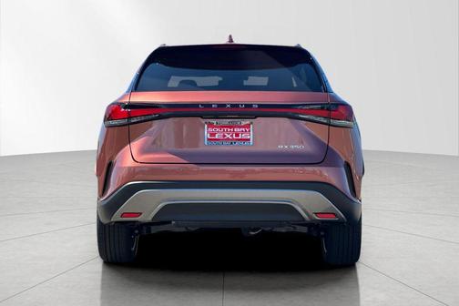 Copper Crest 2026 Lexus RX 350 Premium