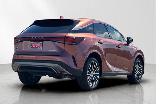 Copper Crest 2026 Lexus RX 350 Premium