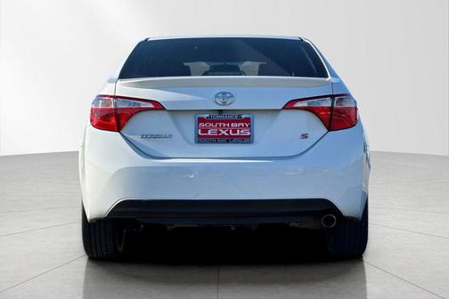 2016 Toyota Corolla S w/Special Edition Pkg