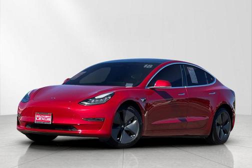 2018 Tesla Model 3 Standard
