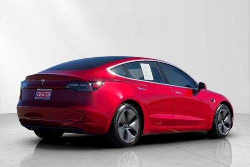 2018 Tesla Model 3 Standard