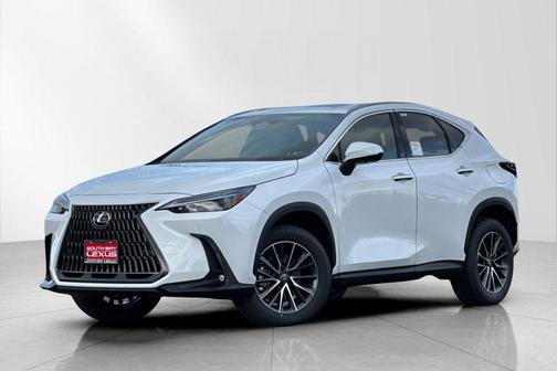 2026 Lexus NX 350h NX 350h Premium