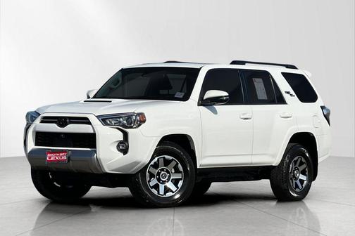2023 Toyota 4Runner TRD Off Road Premium