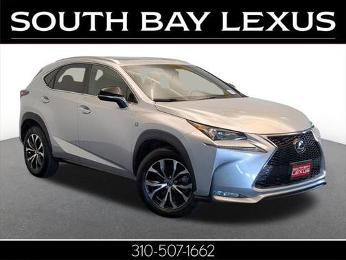 2017 Lexus NX 200t F Sport