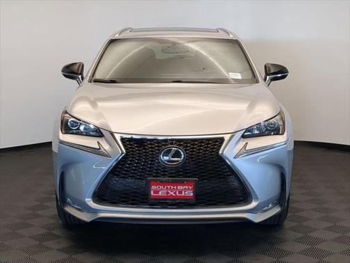 2017 Lexus NX 200t F Sport