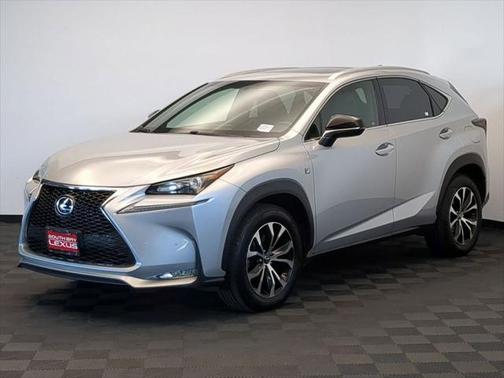 2017 Lexus NX 200t F Sport