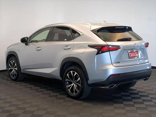 2017 Lexus NX 200t F Sport