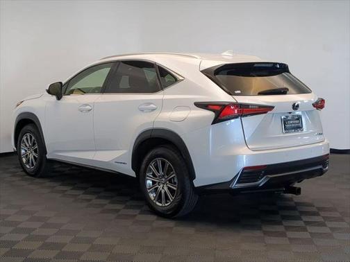 2020 Lexus NX 300h Base