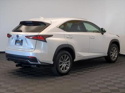 2020 Lexus NX 300h Base