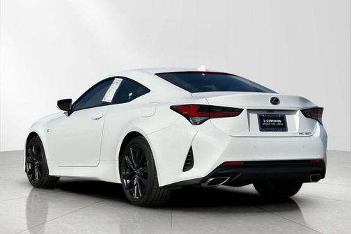 2024 Lexus RC 350 F Sport
