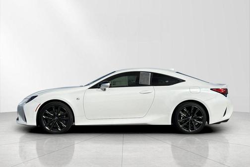 2024 Lexus RC 350 F Sport