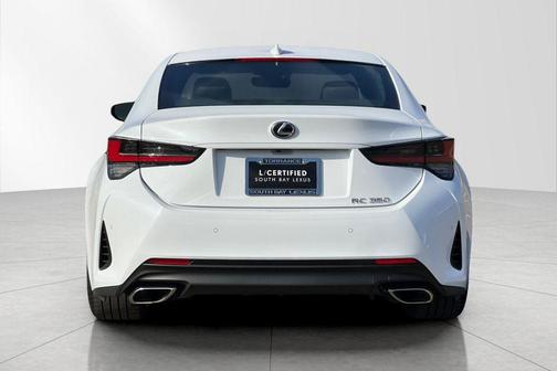 2024 Lexus RC 350 F Sport