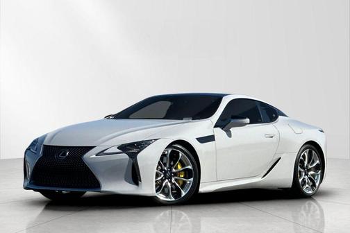 Caviar 2018 Lexus LC 500 Base