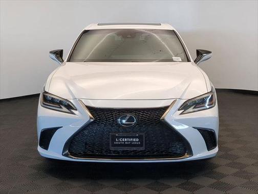 2019 Lexus ES 350 F Sport