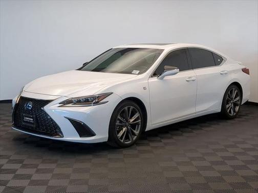 2019 Lexus ES 350 F Sport