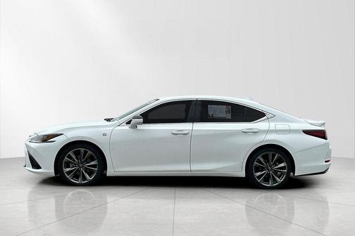 2019 Lexus ES 350 F Sport