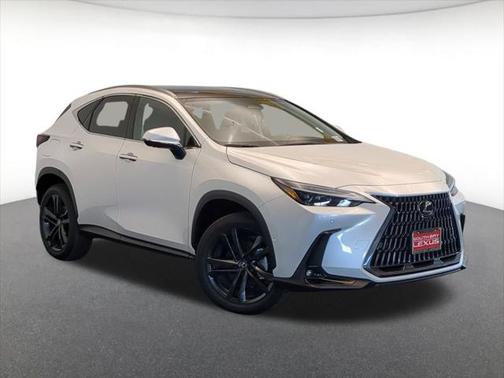2025 Lexus NX 450h+ Luxury