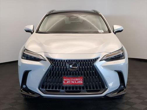 2025 Lexus NX 450h+ Luxury