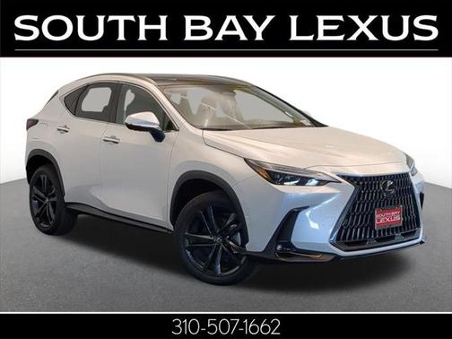 2025 Lexus NX 450h+ Luxury