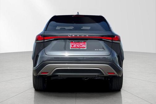 Cloudburst Gray 2026 Lexus RX 350 Base