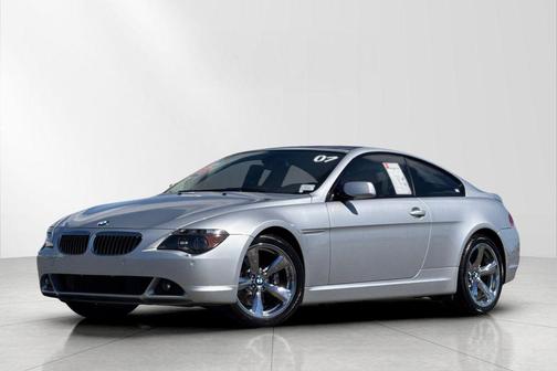 2007 BMW 650 650i