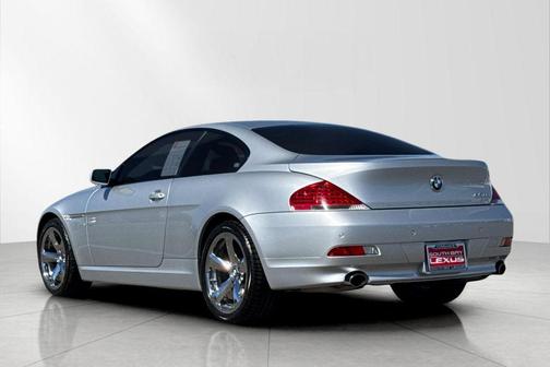 2007 BMW 650 650i